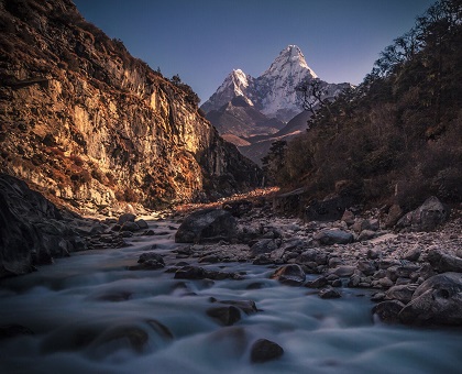 Ama Dablam Base Camp Trek